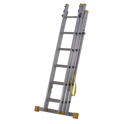 Werner Extensionplus X4 Combination Ladder